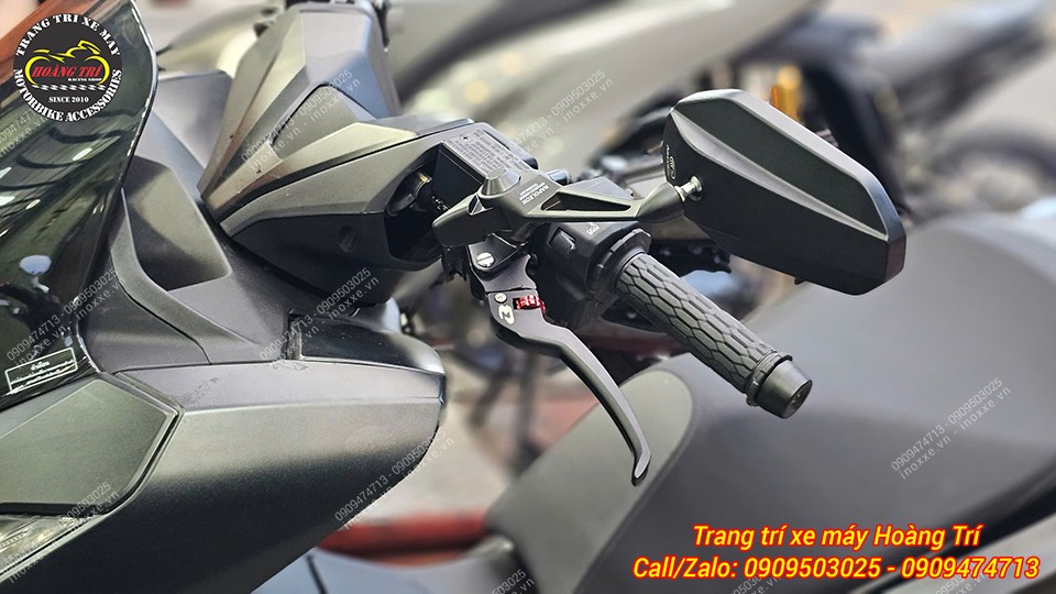Tổng hợp bao tay Daytona chính hãng